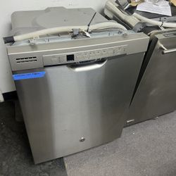Ge Dishwasher 