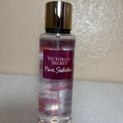 Victoria’s Secret Pure Seduction Body Mist Spray 8.4 oz | Fruity Floral Perfume 