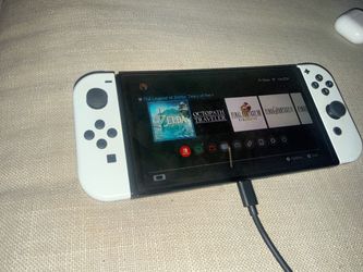 Nintendo Oled