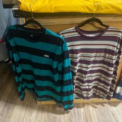 Men’s shirts