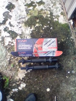 Dumbell handles
