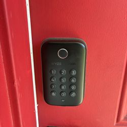 Wyze Lock Bolt 