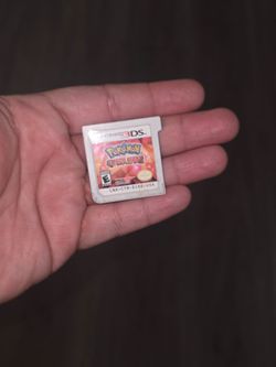 Pokemon omega ruby  cartridge only