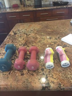 Dumbbells
