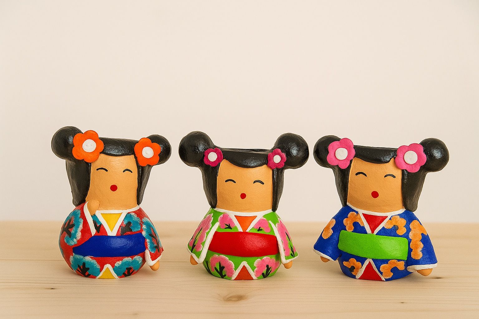 Handmade Artisan Plant Holders