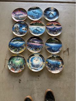 Robert lyn Nelson plates