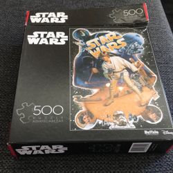 Star Wars Puzzle 