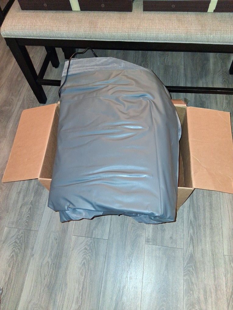 Two  Queen New Air Beds.