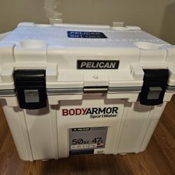 Pelican 50 QT Cooler