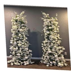 seven from Enchanting Wedding Decor Featuring Stunning Floral Art