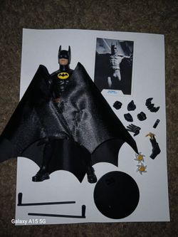 Mcfarlane Toys DC Multiverse Batman 1989 complete