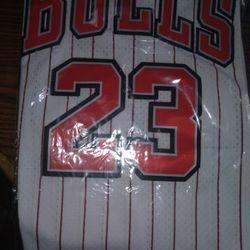 Chicago Bulls Michael Jordan Jersey 2X 