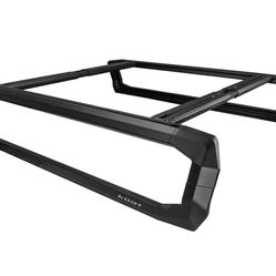 Ibex kuat Truck Bed Rack (ibexb2)