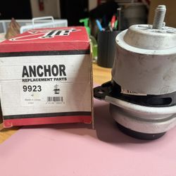 Anchor Replacement Part Engine Mount Part Number 9923