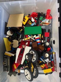 🔥 HUGE LEGO COLLECTION – STAR WARS, MINDSTORMS, TECHNIC & MORE – $199!