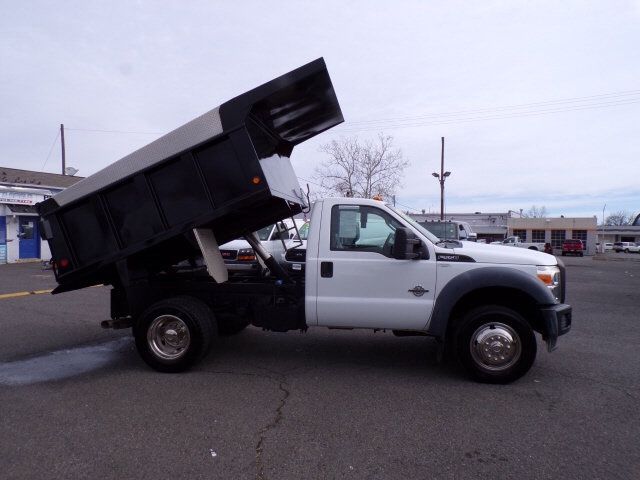 2011 Ford F-550