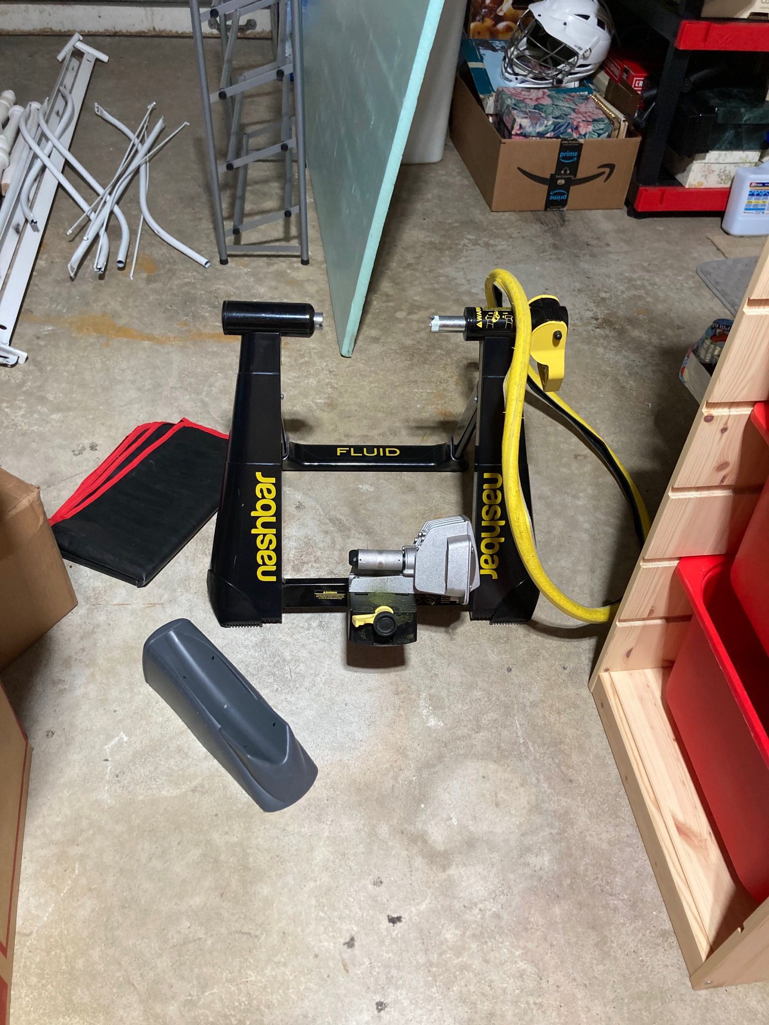 Nashbar Fluid Bike Trainer