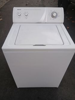 Washer admiral