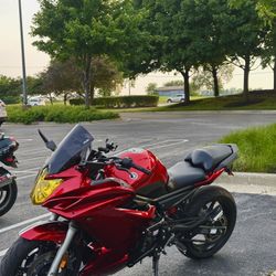 2011 Yamaha Fz6r