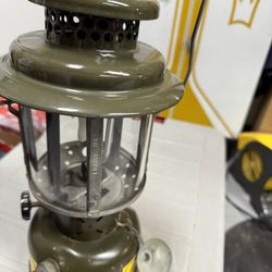 Military Lantern