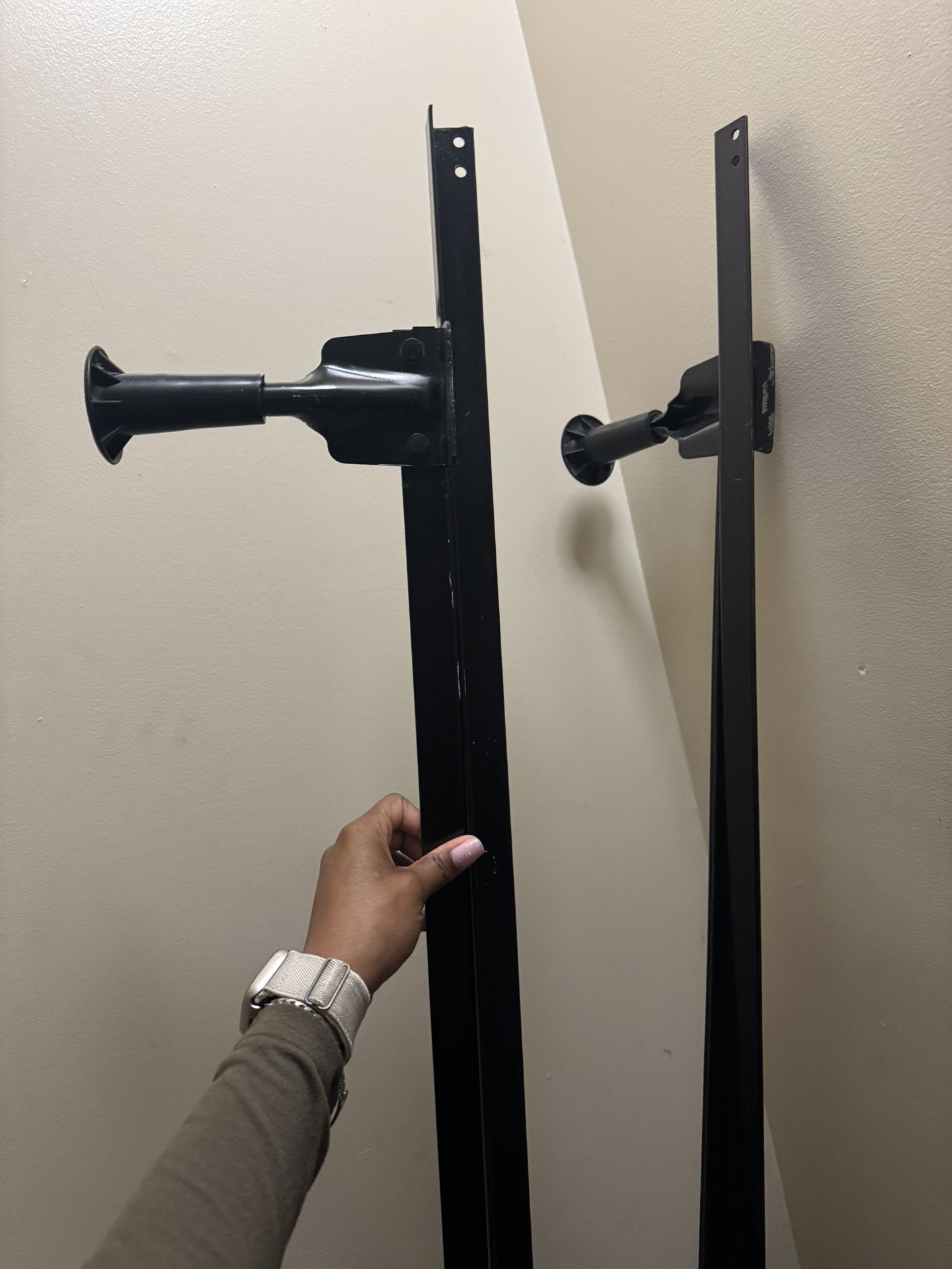 Bed Frame/ Metal Bars For Box spring