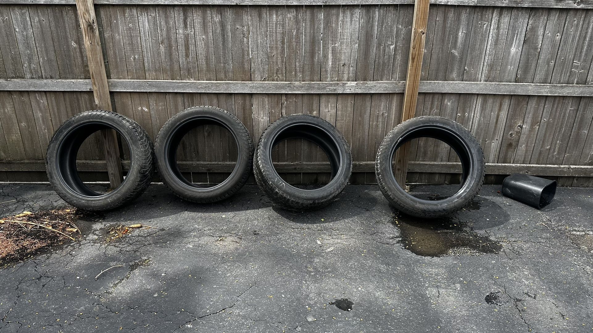 Snow Winter Tires