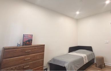 IKEA Twin Bed + double open mattress