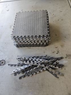 Gym Floor mats