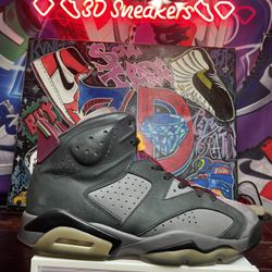 Jordan Retro 6 “Bordeaux”