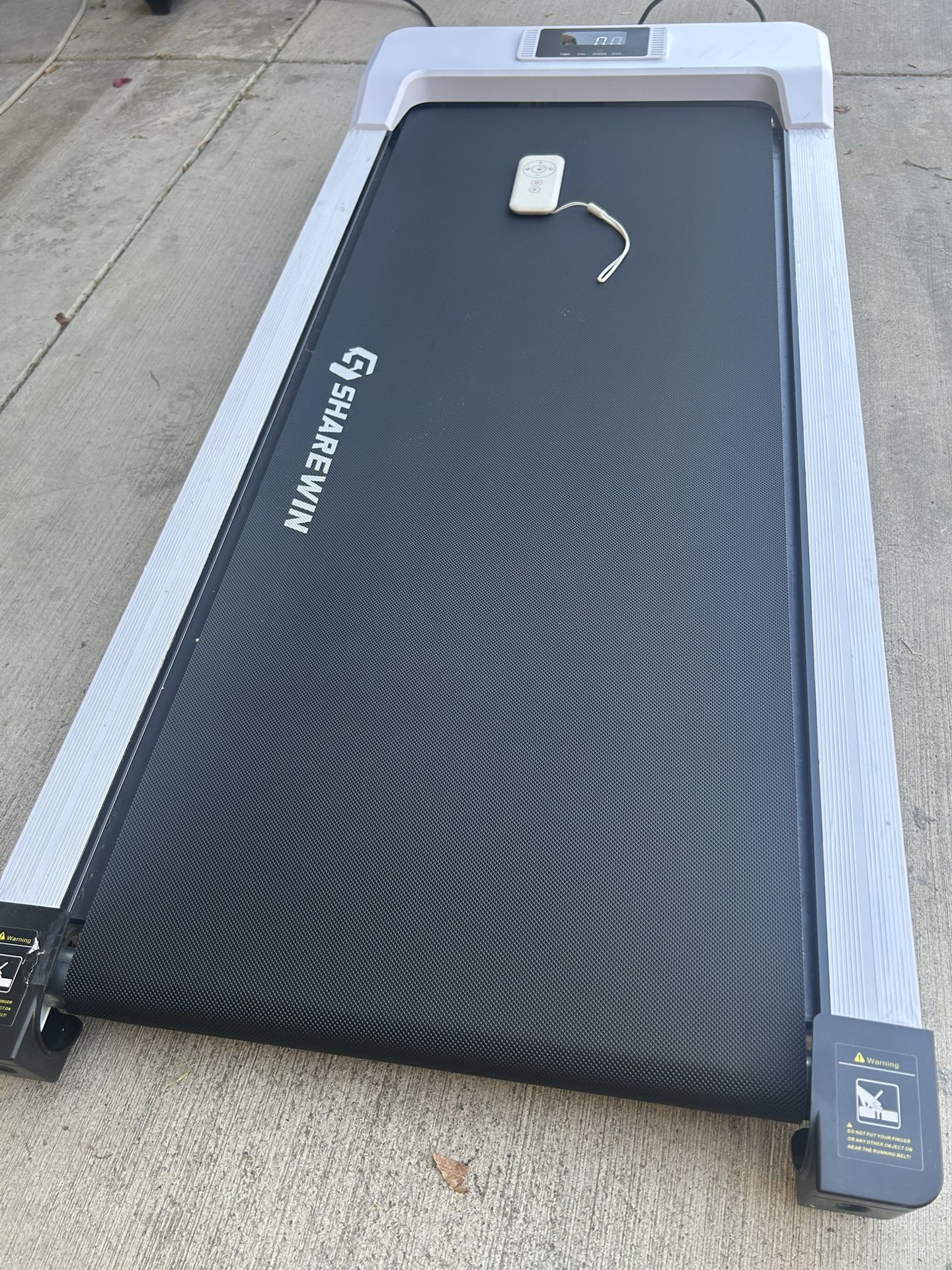 Treadmill For Exercise With Control Remote