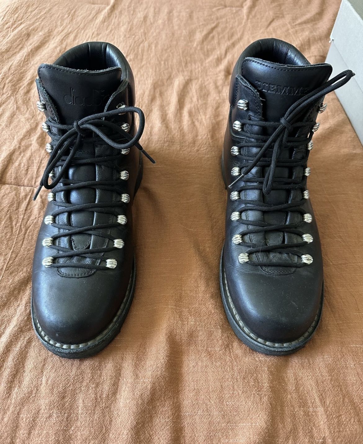 Size 13 Diemme Hiking Boots