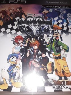 Kingdom hearts