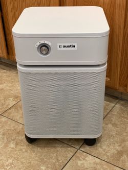 Austin Air HealthMate HM400 Standard Air Purifier Medical Grade HEPA  1500 sq ft