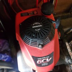 Pressure Washer Honda/ Engine Craftsman. 