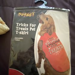 Dog Halloween Shirt