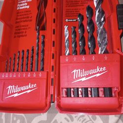 Milwaukee Drill Bits