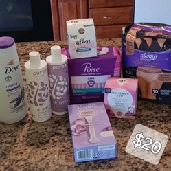 Women Care Bundle 