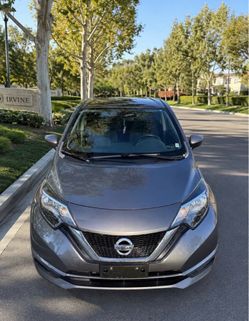 2018 Nissan Versa