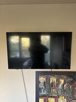50 inch Smart TV
