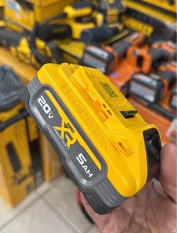 Dewalt power stack 20 V 5.0 H battery