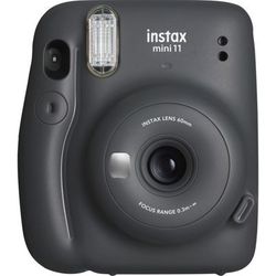 Instax Mini 11 camera and case