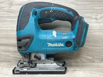 Makita XVJ03 18V Lxt Lithium-ion Cordless Jig Saw Tool Only (PO1027062)