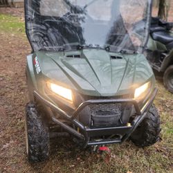 2020 Tracker Off Road 500S 