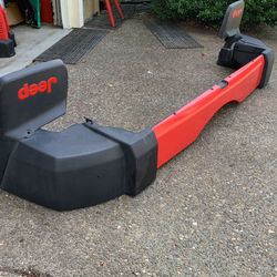 Jeep Wrangler Bumper