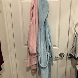 Kids Robes
