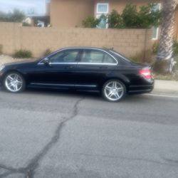 2010 Mercedes-Benz C-Class
