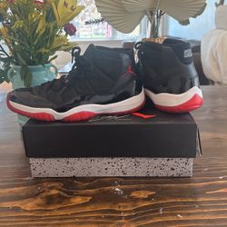 Jordan 11 Bred Sz 13