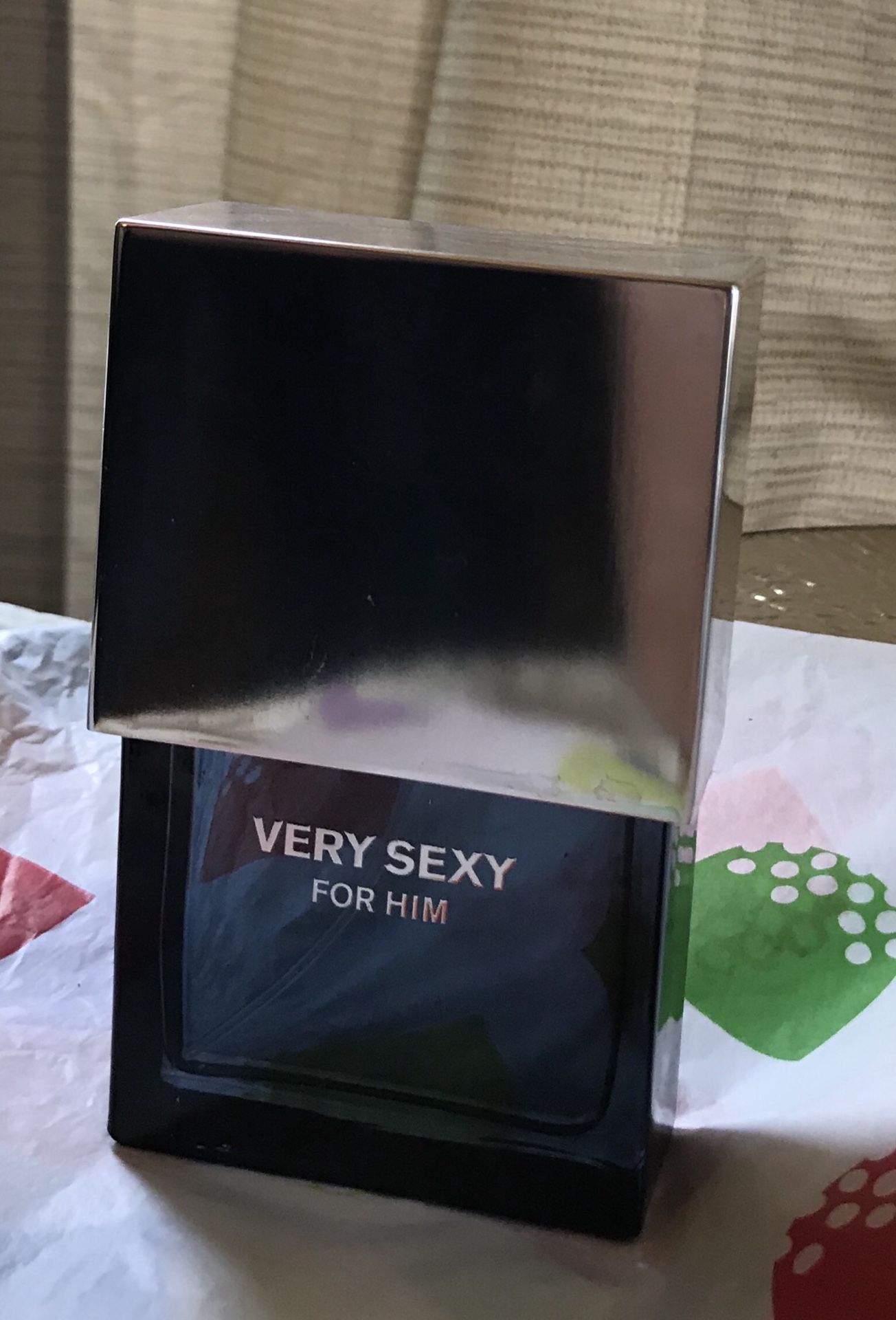Victorias Secret Very Sexy For Him cologne