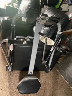 Rowing machine