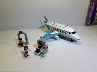 Lego Friends - Private Jet 41100